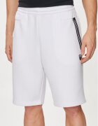 EA7 Pantaloni scurti barbati - Emporio Armani 303535094 - Poliester/Viscoza - Alb