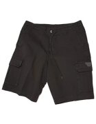 EA7 Pantaloni scurti cargo cu snur de ajustare -
