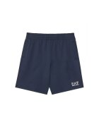 EA7 Pantaloni scurți copii - Emporio Armani - granat - Bleumarin