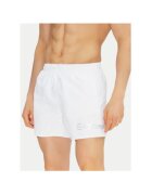 EA7 Pantaloni scurti de baie barbati Emporio Armani - 7M000519 AF13049 - Poliester - Alb - Alb