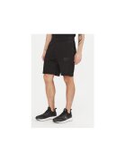 EA7 Pantaloni scurti sport barbati Emporio Armani - 7M000309 AF13526 - Poliester/Elastan - Negru - Negru