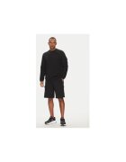 EA7 Pantaloni scurti sport barbati Emporio Armani - 7M000326 AF12660 - Bumbac/Elastan - 2XL INTL - Negru