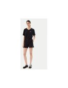EA7 Pantaloni scurti sport dama Emporio Armani - 7W000079 AF13135 - Bumbac/Elastan - 2XL INTL - Negru