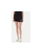 EA7 Pantaloni scurti sport dama Emporio Armani - 7W000108 AF12473 - Bumbac/Poliester - Negru - Negru