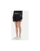 EA7 Pantaloni scurti sport dama Emporio Armani - 7W000280 AF12501 - Poliester/Bumbac - Negru - Negru