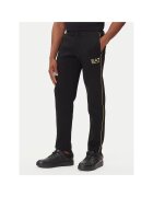 EA7 Pantaloni sport barbati negru