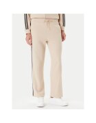 EA7 Pantaloni sport dama culoare bej - de trening