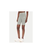 EA7 Pantaloni sport dama - Emporio Armani - 77% poliamida - gri - lifestyle
