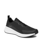 EA7 Pantofi sport barbati Emporio Armani 303182571 - Textil - Negru - Negru
