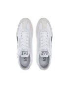 EA7 Pantofi sport barbati Emporio Armani 304466137 - Piele naturala - 46 EU - Alb
