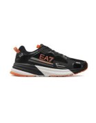 EA7 Pantofi sport barbati Emporio Armani 304466229 - Textil - Negru - Negru