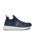 EA7 Pantofi sport barbati Emporio Armani 304466342 - Textil - Albastru - Albastru