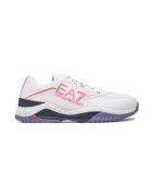 EA7 Pantofi sport barbati Emporio Armani 304466663 - Textil - Alb - Alb