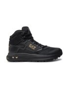 EA7 Pantofi sport barbati Emporio Armani 304466892 - Textil - Negru - Negru