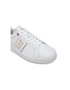 EA7 Pantofi sport barbati - X8X102 XK346 - Emporio Armani - Piele naturala - Alb