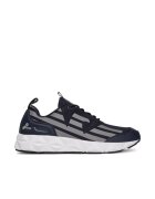 EA7 Pantofi sport barbati - X8X217 XK433 - Emporio Armani - Textil - Albastru
