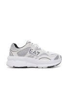 EA7 Pantofi sport barbati - X8X237 XK425 - Emporio Armani - Textil - Alb