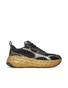 EA7 Pantofi sport barbati - X8X238 XK431 - Emporio Armani - Piele ecologica - Negru