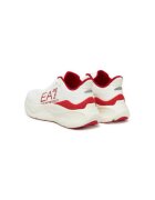 EA7 Pantofi sport barbati - X8X245 XK442 - Emporio Armani - Textil - Alb