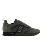 EA7 Pantofi sport BLACK & WHITE LACES-7X000334-AF18610-MZ180