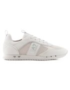 EA7 Pantofi Sport Black White laceS-X8X027-XK050-S856
