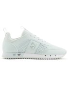 EA7 Pantofi Sport Black White laceS-X8X027-XK050-T530