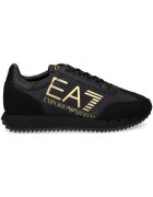 EA7 Pantofi sport BLACK&WHITE VINTAGE-7X000541-AF18609-MZ177