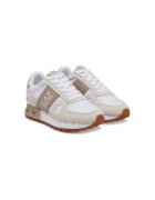EA7 Pantofi sport dama - X8X151 XK354 - Emporio Armani - Textil - Alb