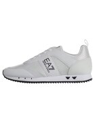 EA7 Pantofi sport Emporio Armani BLACK & WHITE CARBON 7X000337AF18613MZ021