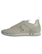EA7 Pantofi sport Emporio Armani Black & White Carbon X8X185XR1750U464 Barbati Bej - Bej