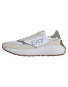 EA7 Pantofi sport Emporio Armani Wader X8X186XK4010U474 Barbati Alb - Alb