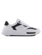 EA7 Pantofi sport pentru Barbati - carter - X8X241-XK435-C695 - Alb