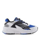 EA7 Pantofi sport pentru Barbati - crave monogram - X8X236-XK424-R948 - Negru - Negru