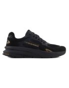 EA7 Pantofi sport pentru Barbati - crusher sonic mix - X8X178-XK382-M701 - Negru - Negru
