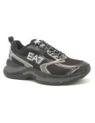 EA7 Pantofi sport pentru Barbati - predator - X8X249-XK446-N543 - Negru - Negru