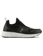 EA7 Pantofi sport pentru Barbati - ultimate c2 kombat derby knit - X8X175-XK380-Q739 - Negru - Negru