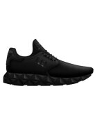 EA7 Pantofi sport pentru Barbati - Ultimate C2 Kombat Derby - X8X123-XK300-R641 - Negru - Negru