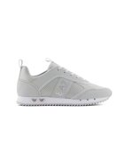 EA7 Pantofi sport pentru Femei - black white carbon - X8X185-XR175-U462 - Gri - Gri