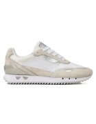 EA7 Pantofi sport pentru Femei - Black White Woman - X7X008-XK327-M696 - Alb - Alb