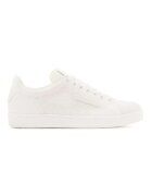 EA7 Pantofi sport pentru Femei - Classic Knit - X8X141-XK326-00894 - Alb - Alb