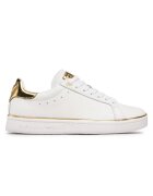 EA7 Pantofi sport pentru Femei - Classic Woman - X7X009-XK329-R579 - Alb - Alb
