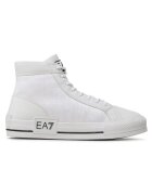 EA7 Pantofi sport pentru Femei - jv allover - X8Z037-XK294-D611 - Alb - Alb
