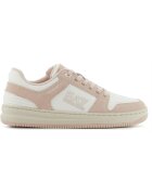 EA7 Pantofi sport pentru Femei - slasher suede - X8X195-XK409-S969 - Roz - Roz
