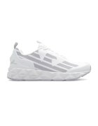 EA7 Pantofi sport pentru Femei - Ultimate C2 Kombat - X8X033-XCC52-S391 - Alb - Alb