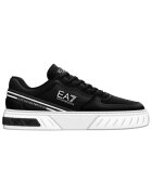 EA7 Pantofi sport pentru premium court - X8X173-XK374-N181 - Negru