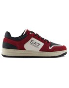 EA7 Pantofi sport SLASHER SUEDE-X8X195-XK409-U269