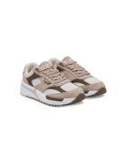EA7 Pantofi sport unisex Emporio Armani - X8X240 XK434 - Textil - Maro