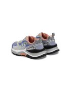 EA7 Pantofi sport unisex Emporio Armani - X8X249 XK446 - Piele ecologica - Multicolor