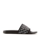 EA7 Papuci ALL OVER SLIPPER U-7X000109-AF15125-MC138