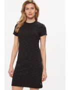 EA7 Rochie dama - emporio armani - Negru - Bumbac